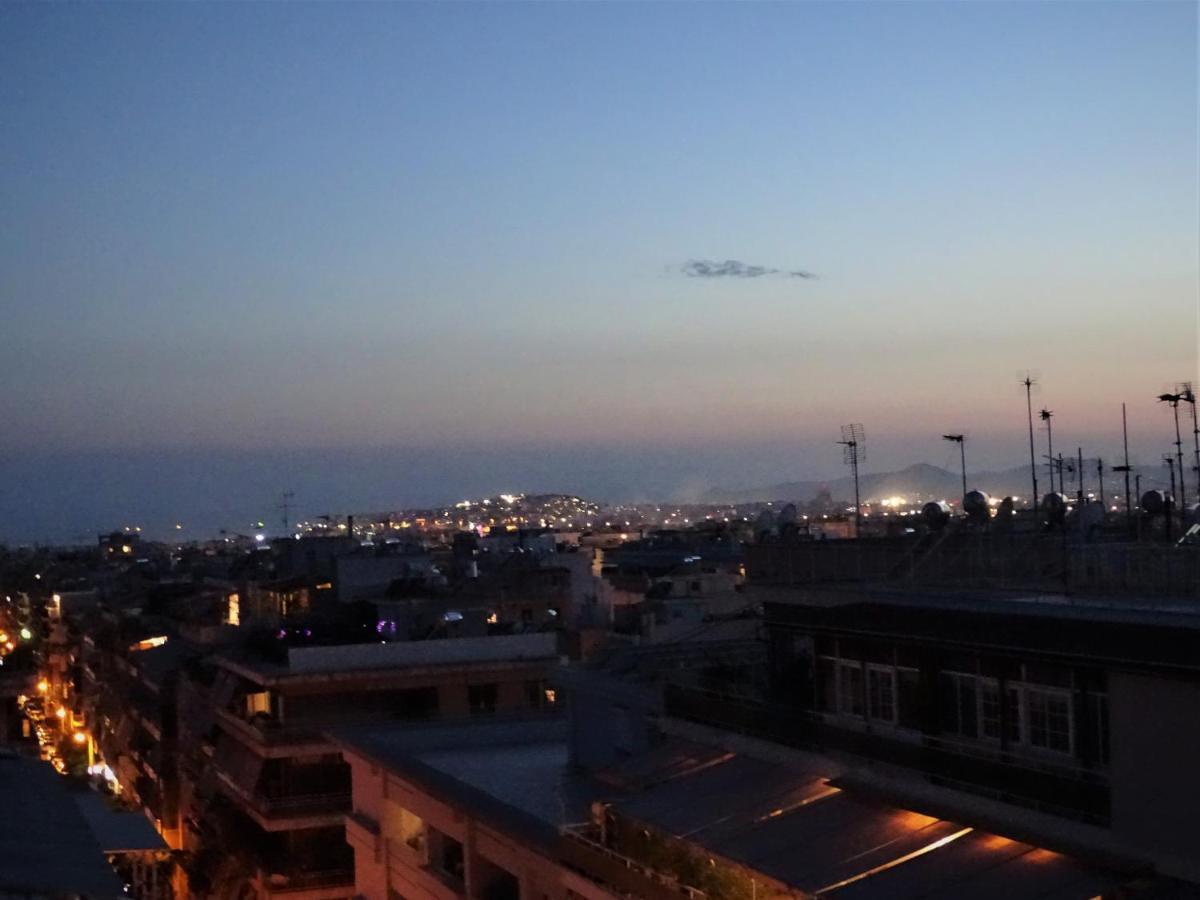 Olympus! Athens! Studio In The Sky!! 20' Walk To The Acropolis Екстериор снимка