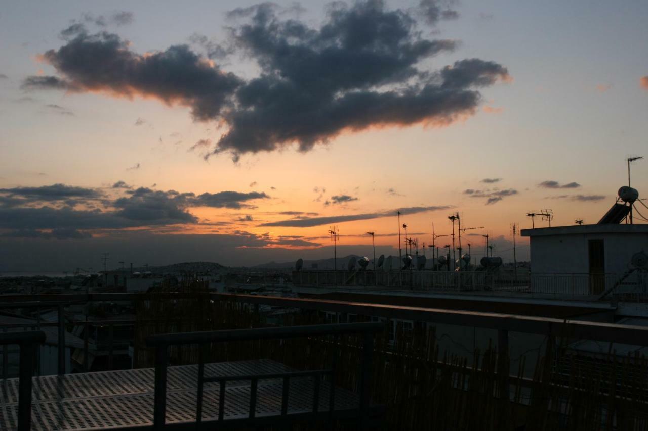 Olympus! Athens! Studio In The Sky!! 20' Walk To The Acropolis Екстериор снимка